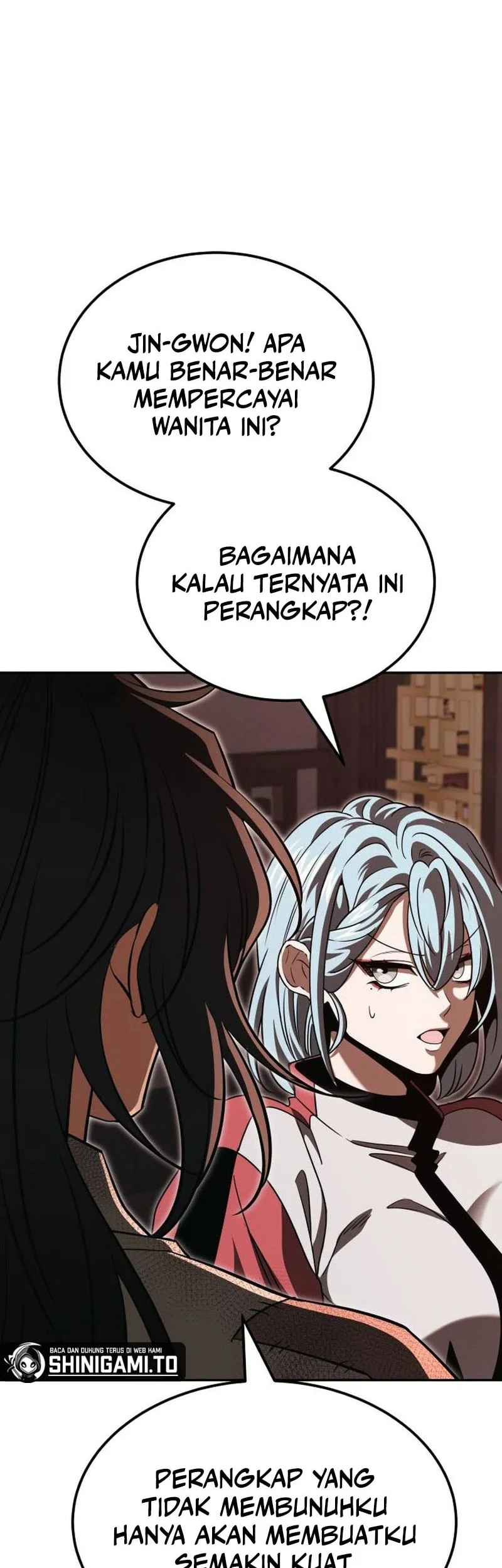 World's Strongest Punch Chapter 8 halaman 47