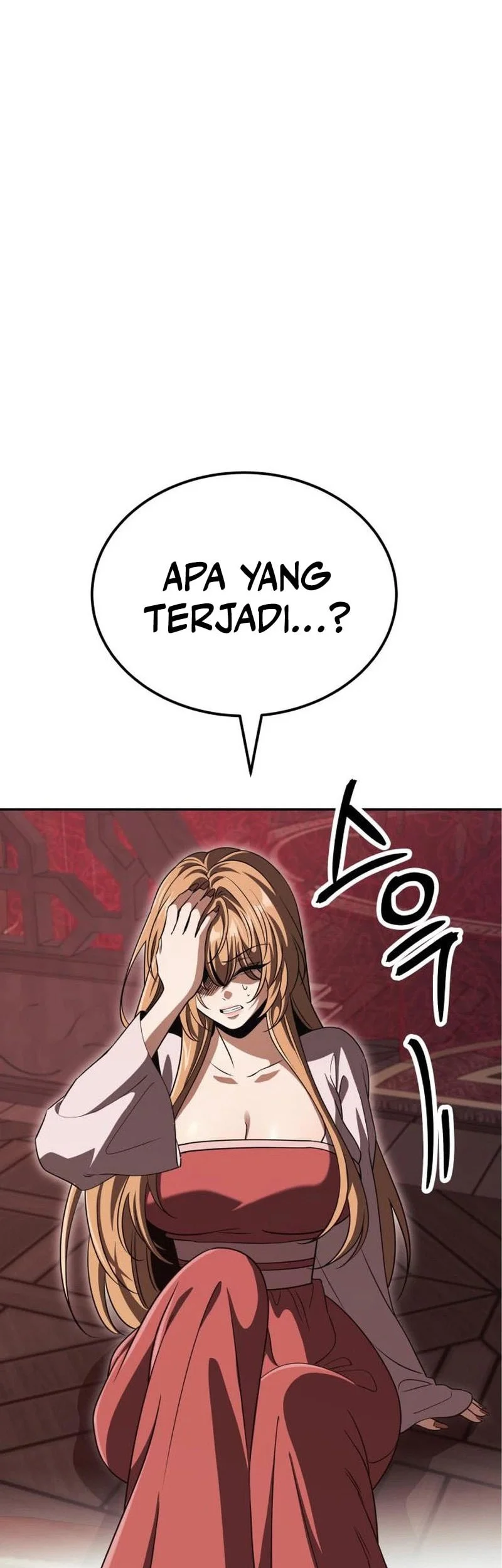 World's Strongest Punch Chapter 8 halaman 12