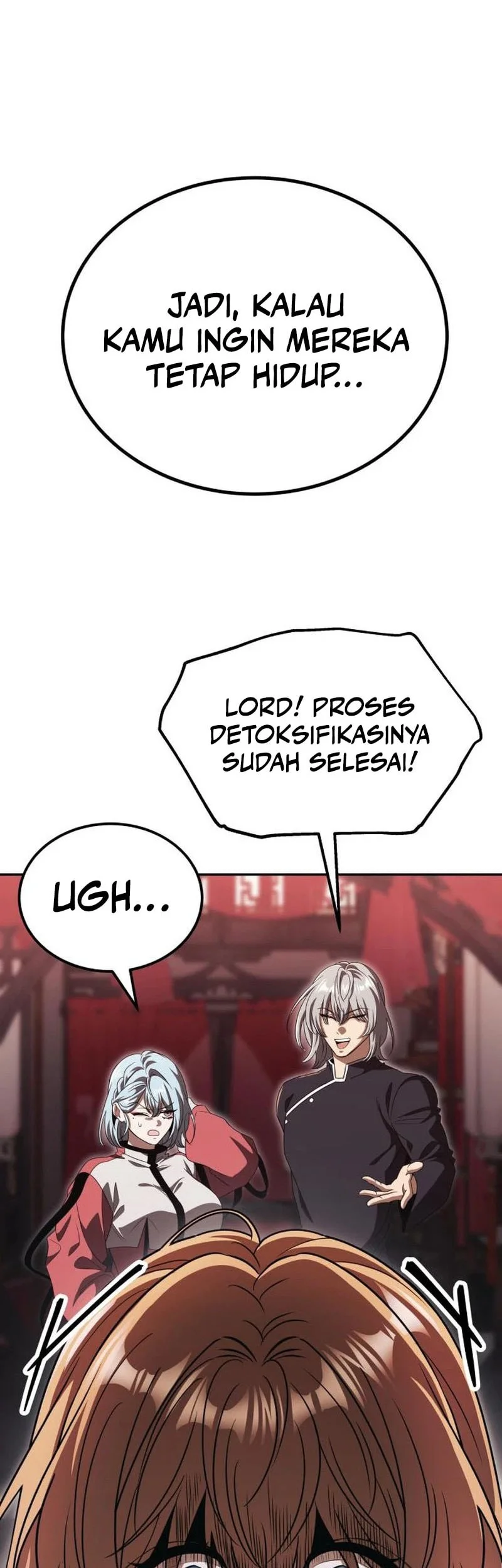 World's Strongest Punch Chapter 8 halaman 20