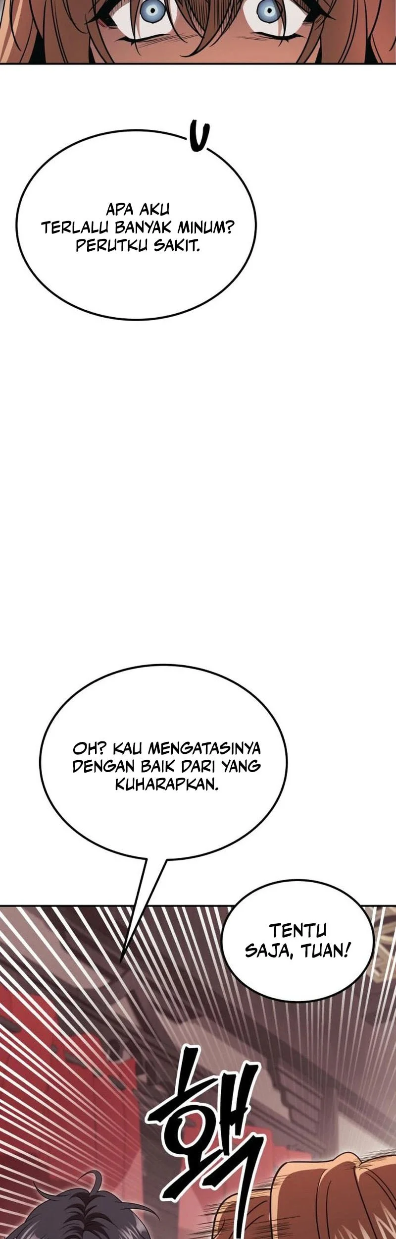 World's Strongest Punch Chapter 8 halaman 21