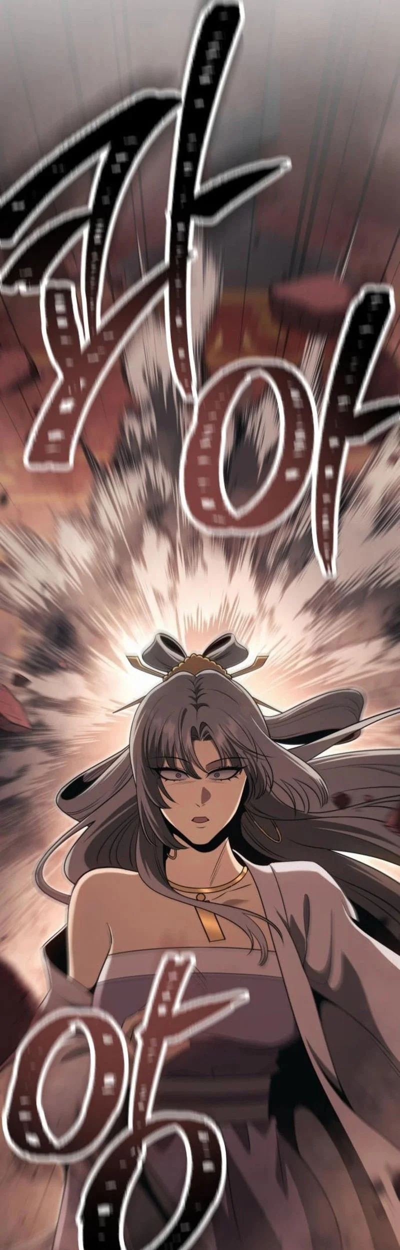 World's Strongest Punch Chapter 9 halaman 59