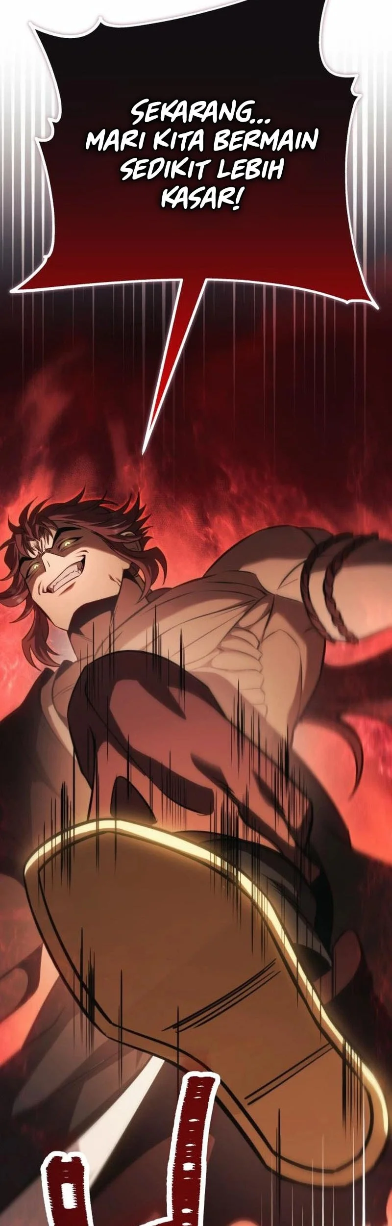 World's Strongest Punch Chapter 9 halaman 121