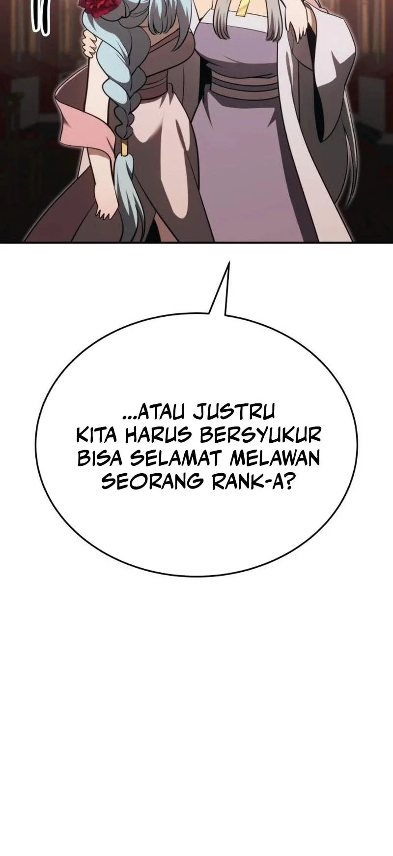 World's Strongest Punch Chapter 9 halaman 26