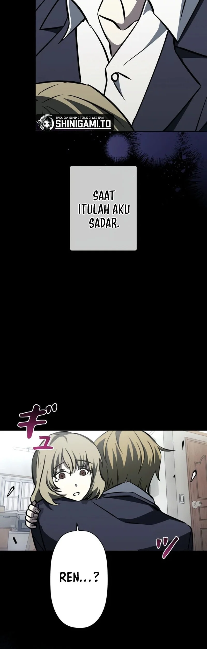 World's Strongest Survivor Chapter 34 halaman 37