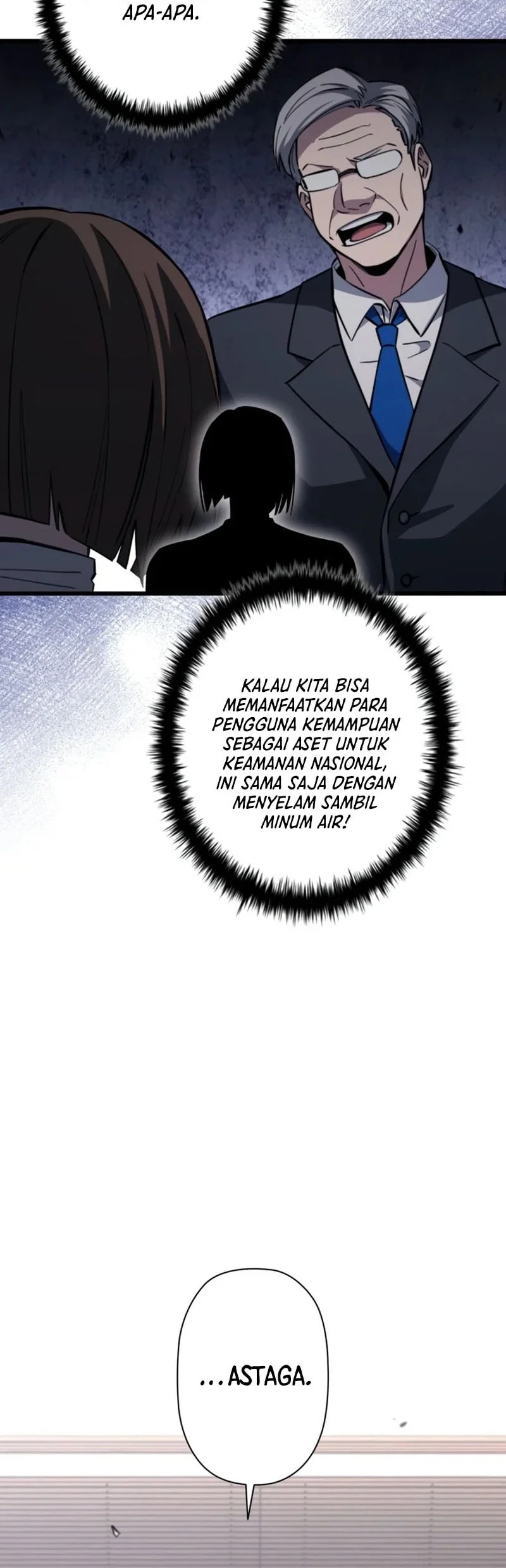 World's Strongest Survivor Chapter 34 halaman 65