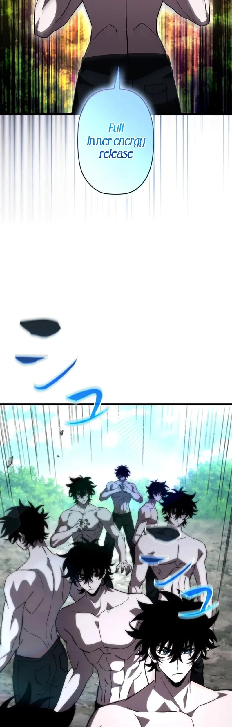World's Strongest Survivor Chapter 34 halaman 4