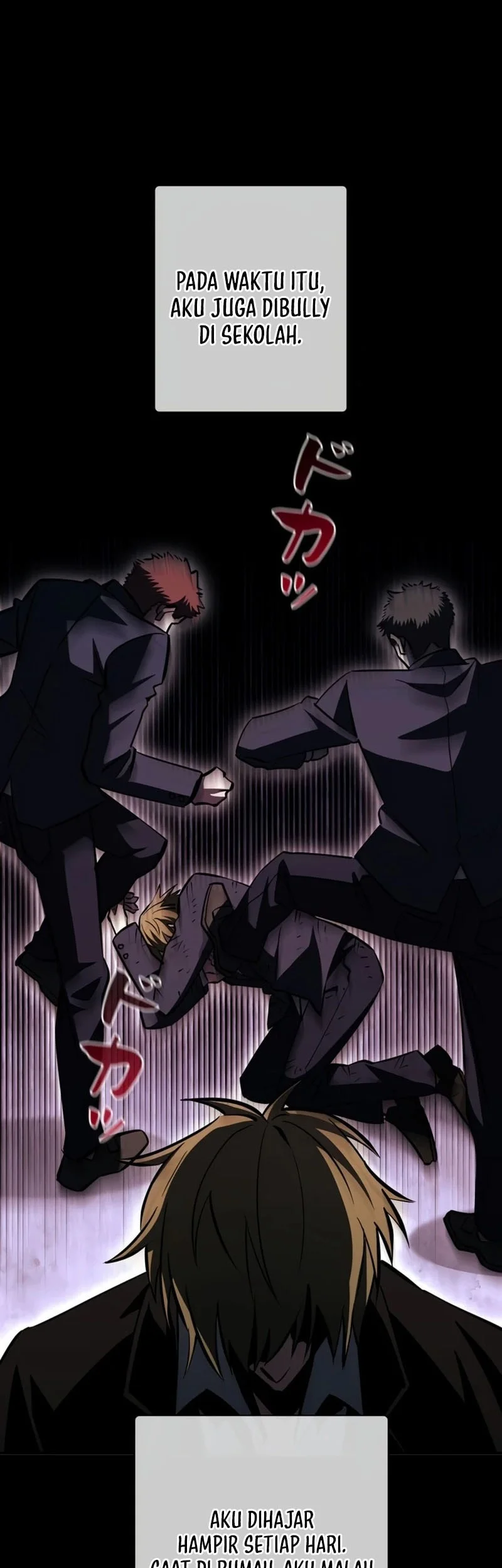 World's Strongest Survivor Chapter 34 halaman 28