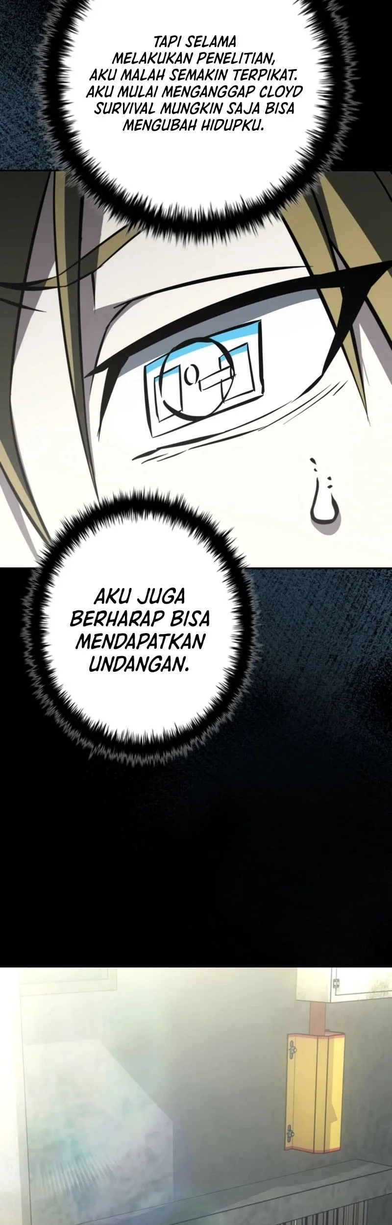 World's Strongest Survivor Chapter 34 halaman 32