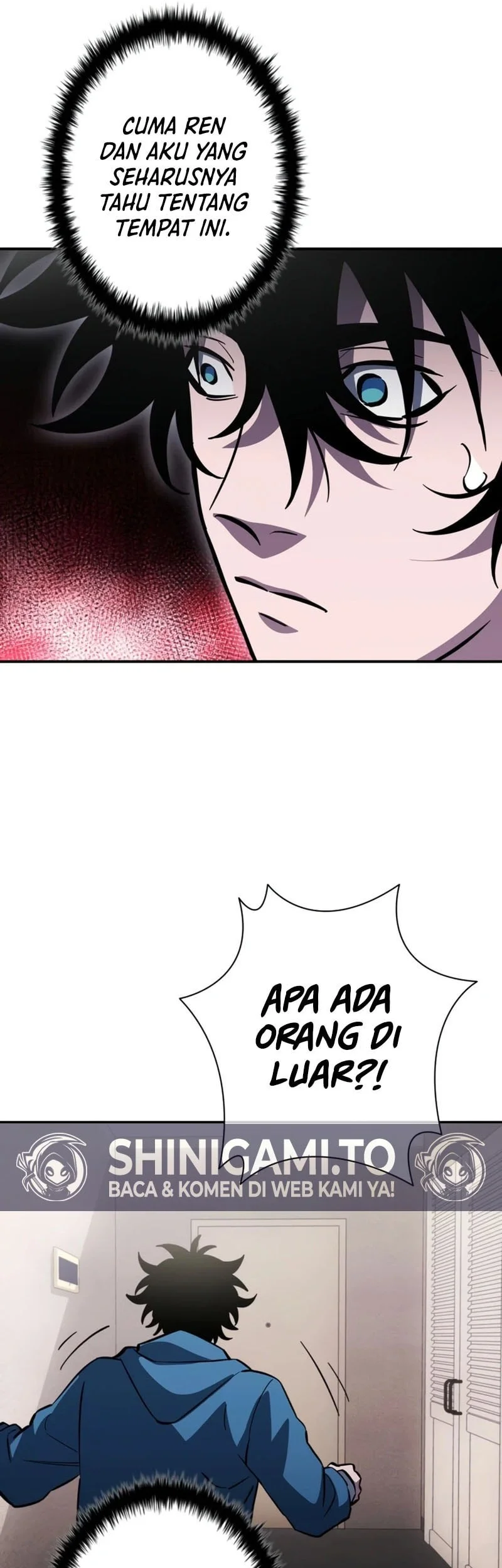 World's Strongest Survivor Chapter 35 halaman 46