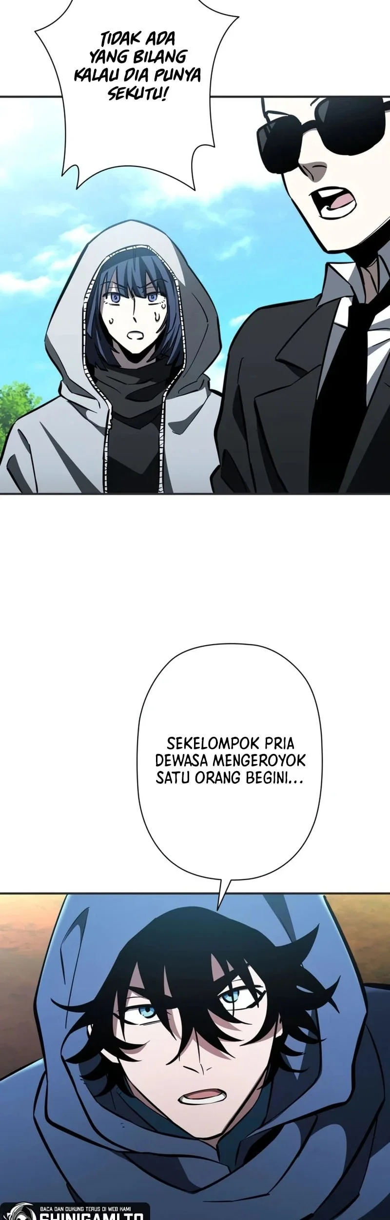 World's Strongest Survivor Chapter 35 halaman 68