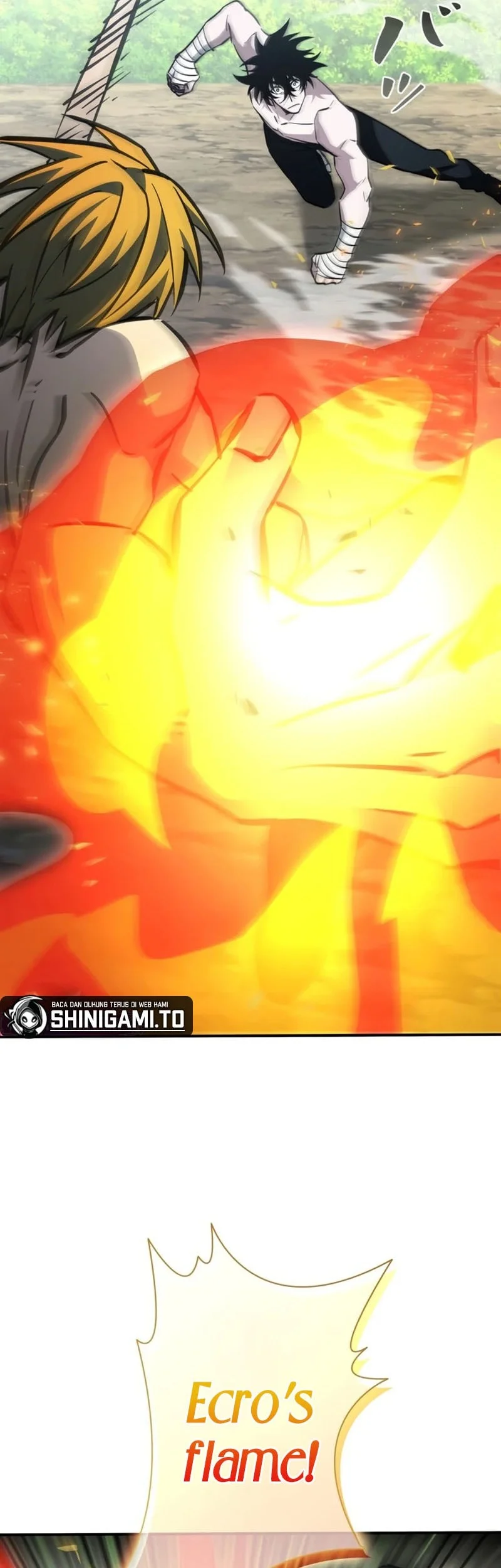 World's Strongest Survivor Chapter 35 halaman 7
