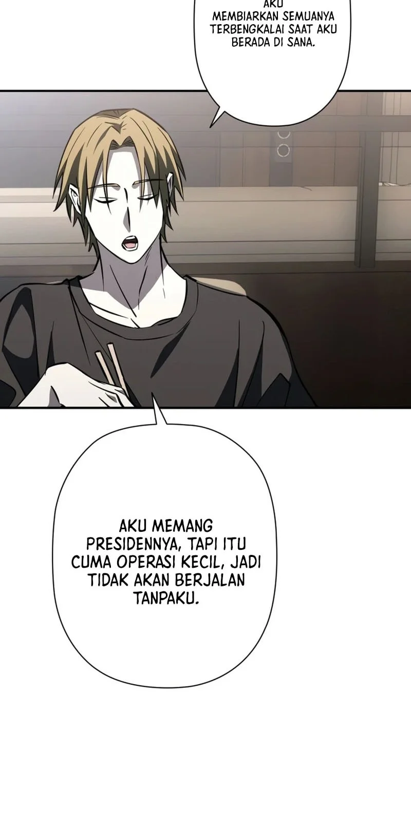 World's Strongest Survivor Chapter 35 halaman 21