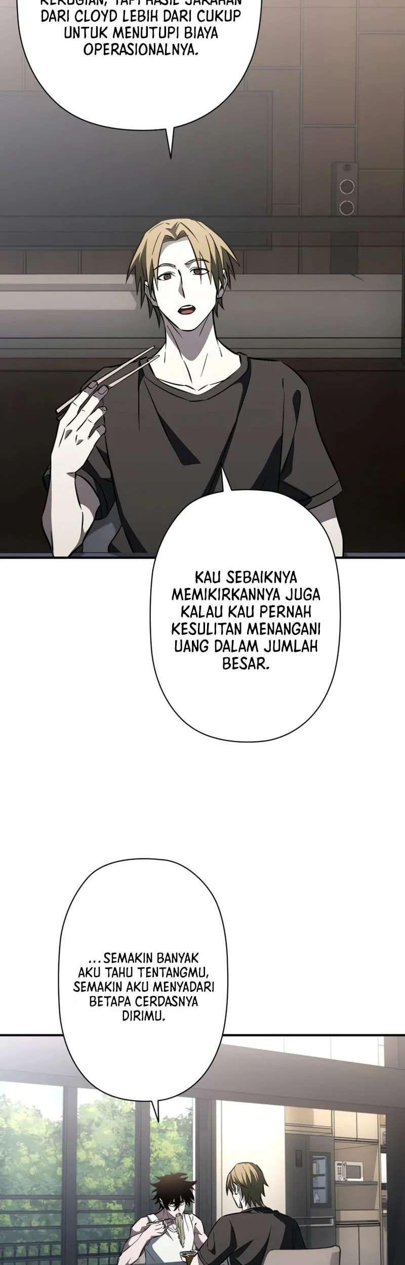 World's Strongest Survivor Chapter 35 halaman 23