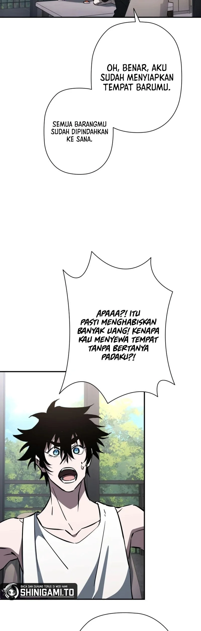 World's Strongest Survivor Chapter 35 halaman 24