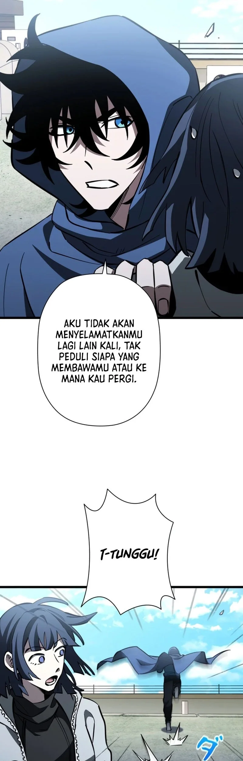World's Strongest Survivor Chapter 36 halaman 34