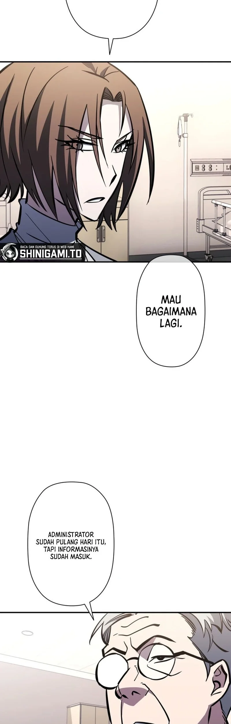 World's Strongest Survivor Chapter 36 halaman 59