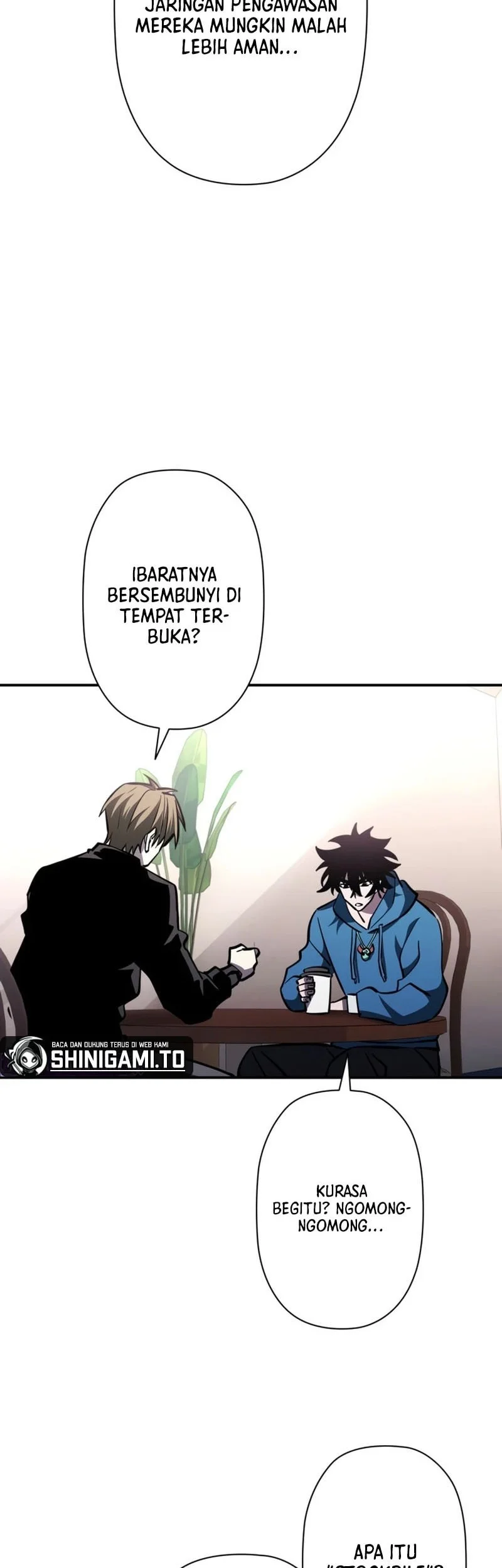 World's Strongest Survivor Chapter 36 halaman 70