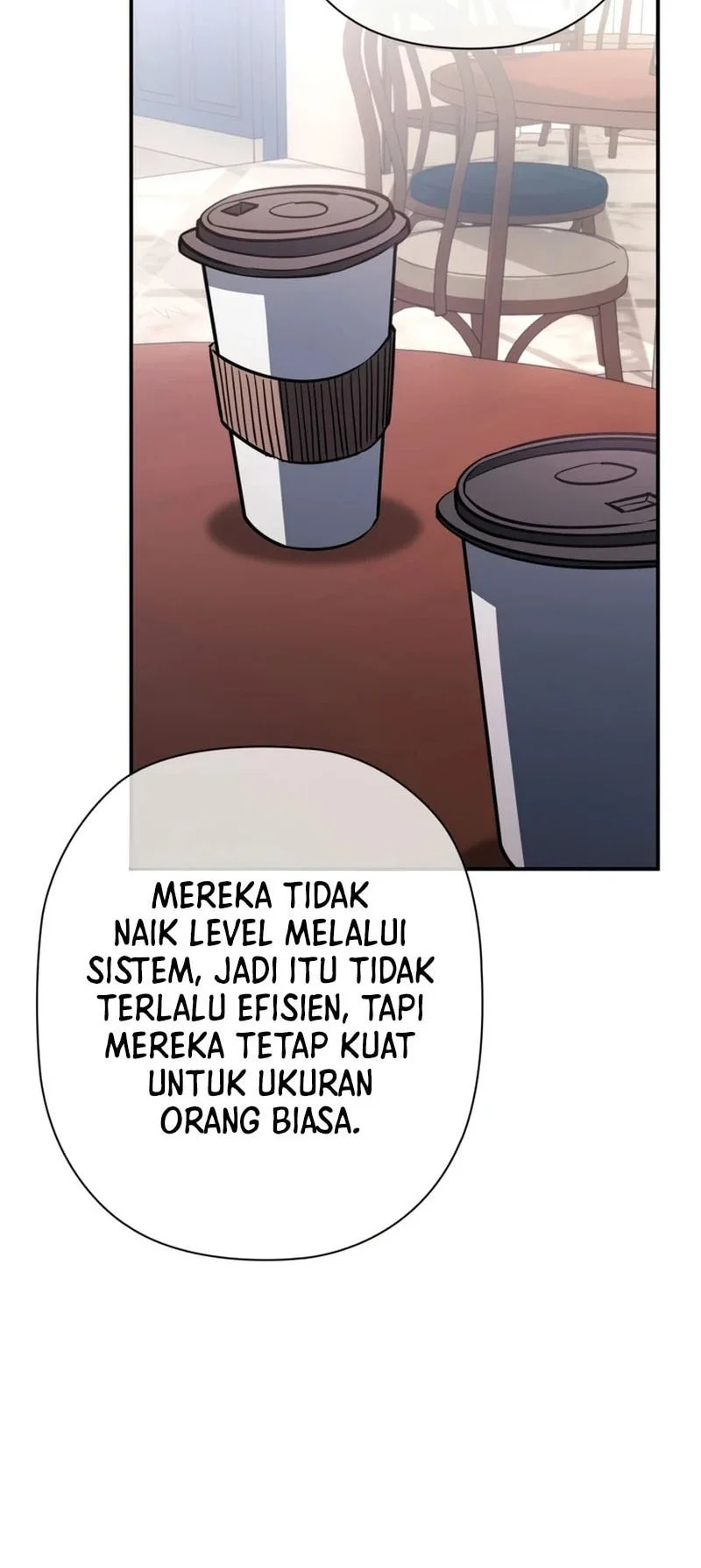 World's Strongest Survivor Chapter 36 halaman 72