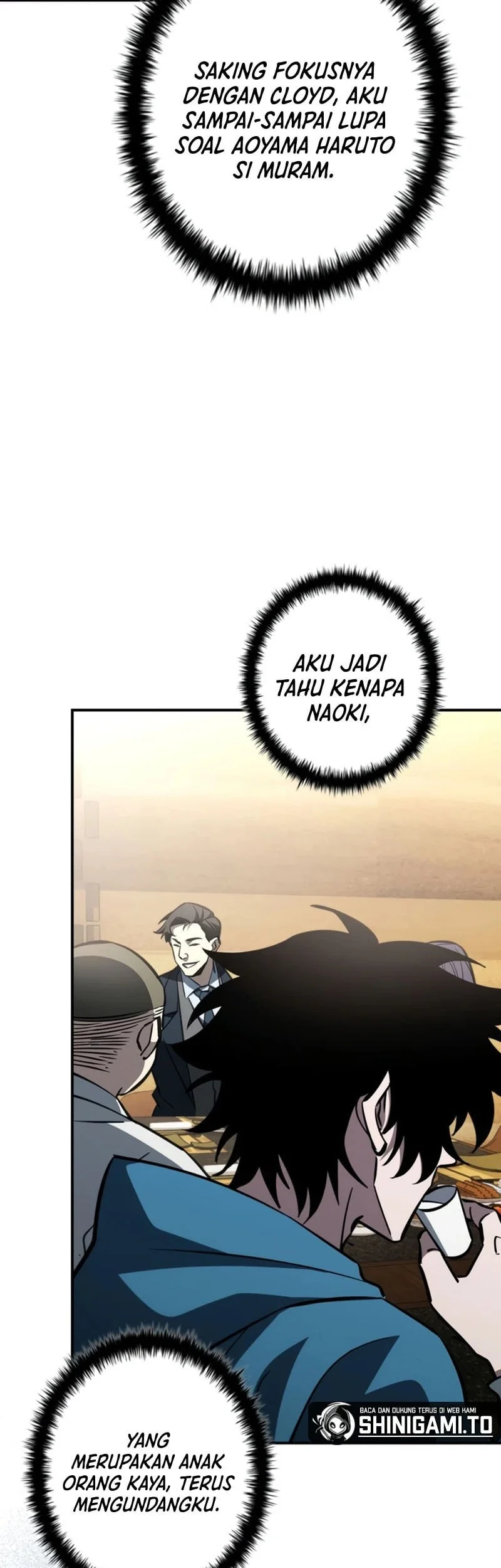 World's Strongest Survivor Chapter 37 halaman 44
