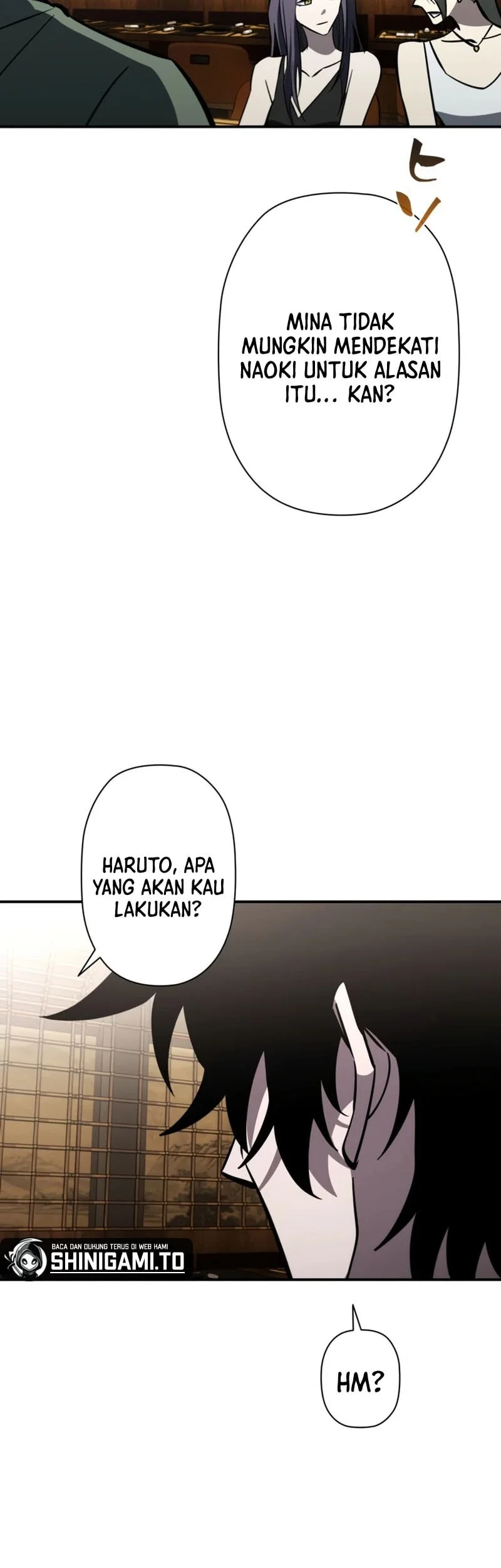 World's Strongest Survivor Chapter 37 halaman 48