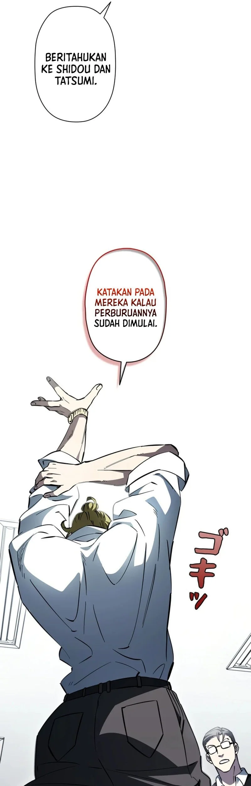 World's Strongest Survivor Chapter 37 halaman 78
