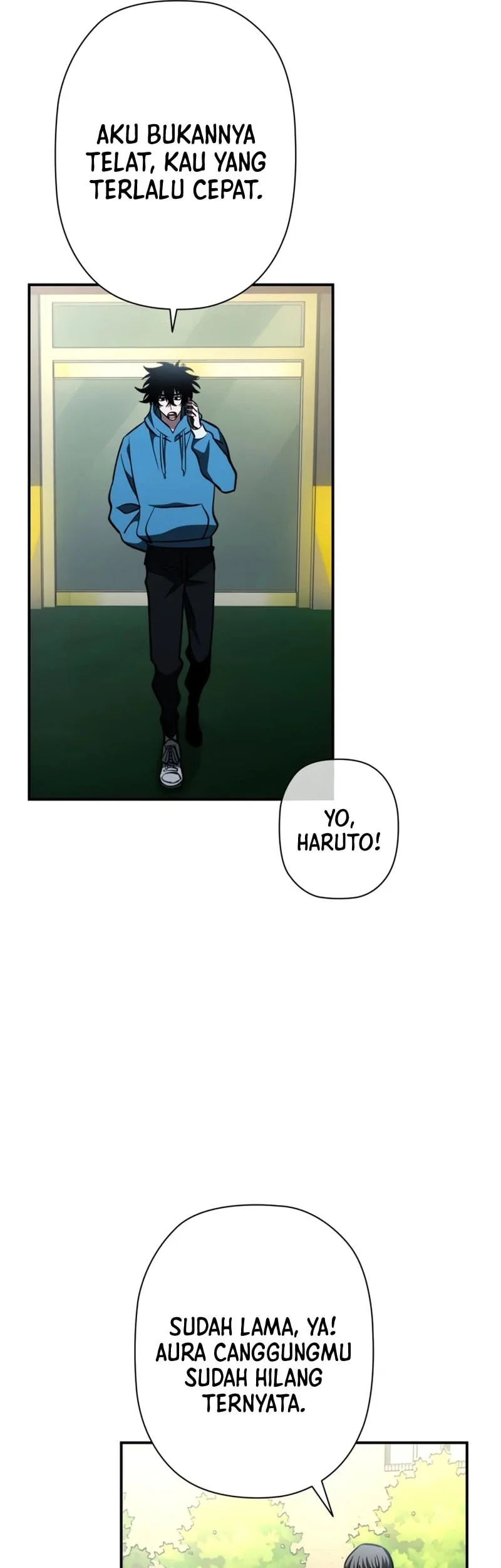 World's Strongest Survivor Chapter 37 halaman 22