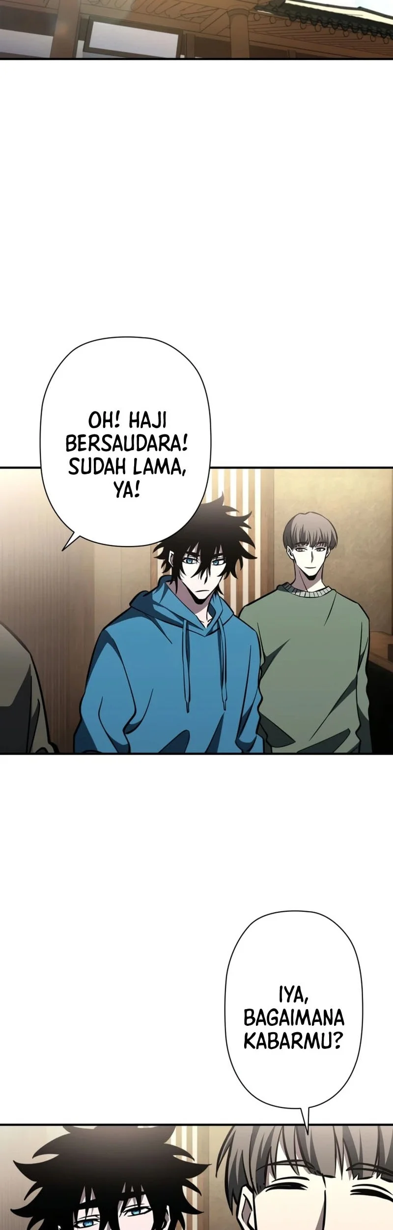 World's Strongest Survivor Chapter 37 halaman 31