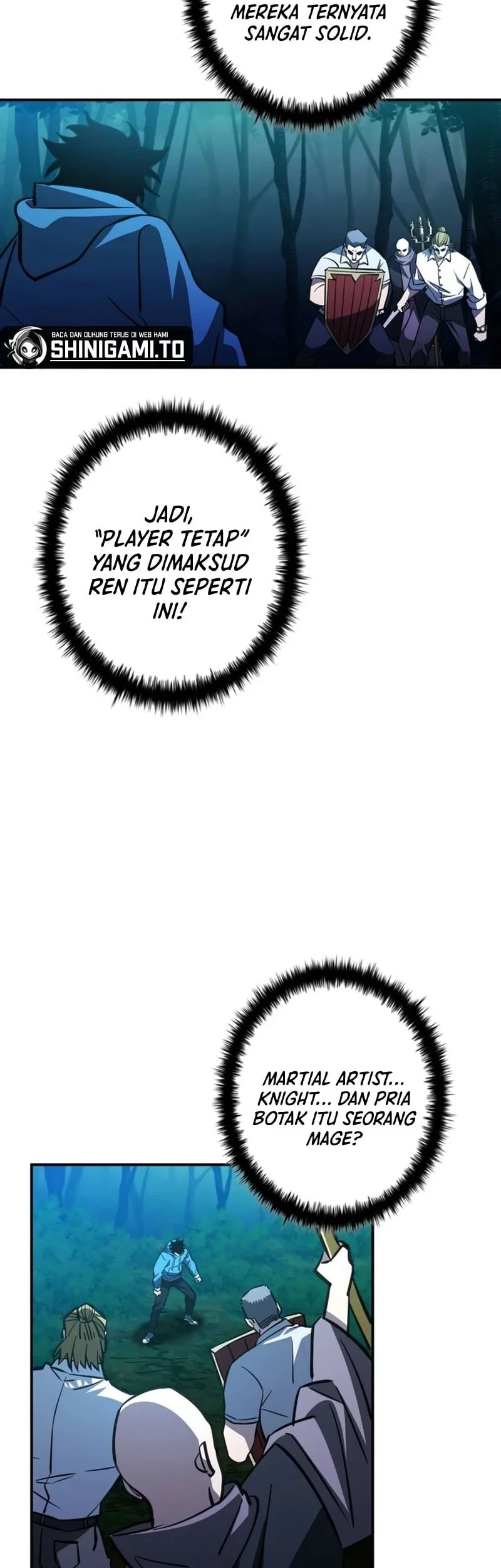 World's Strongest Survivor Chapter 38 halaman 67