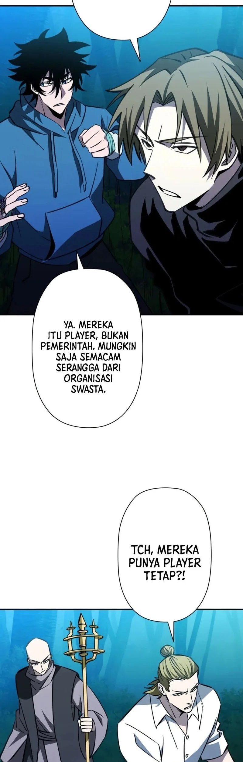 World's Strongest Survivor Chapter 38 halaman 75