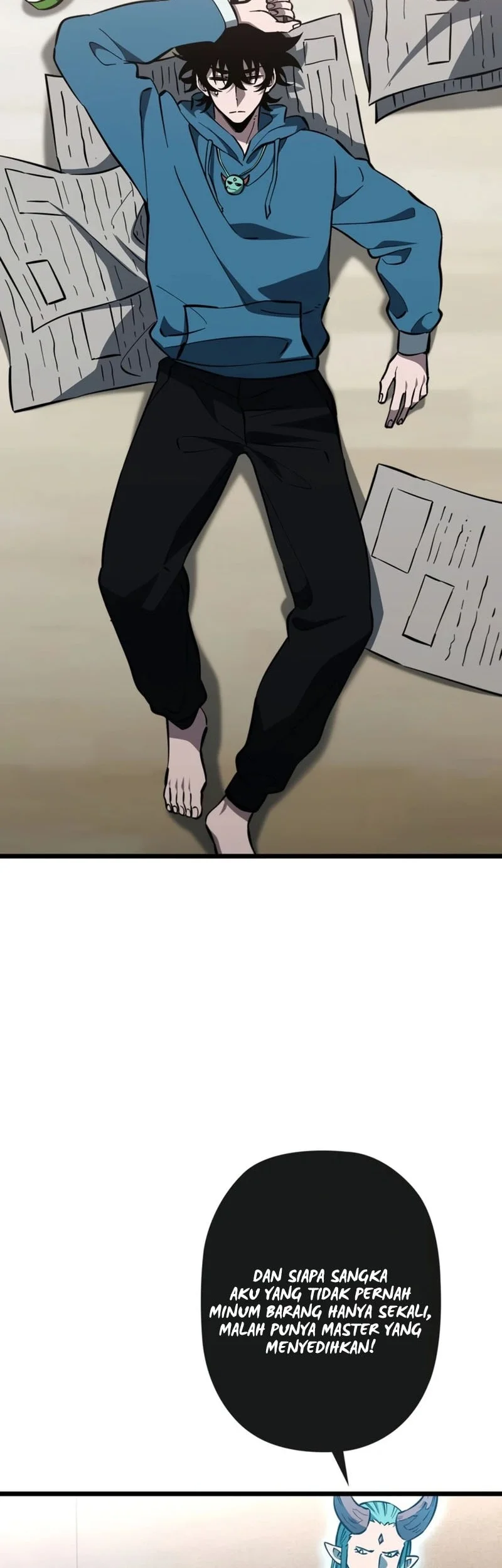 World's Strongest Survivor Chapter 38 halaman 3