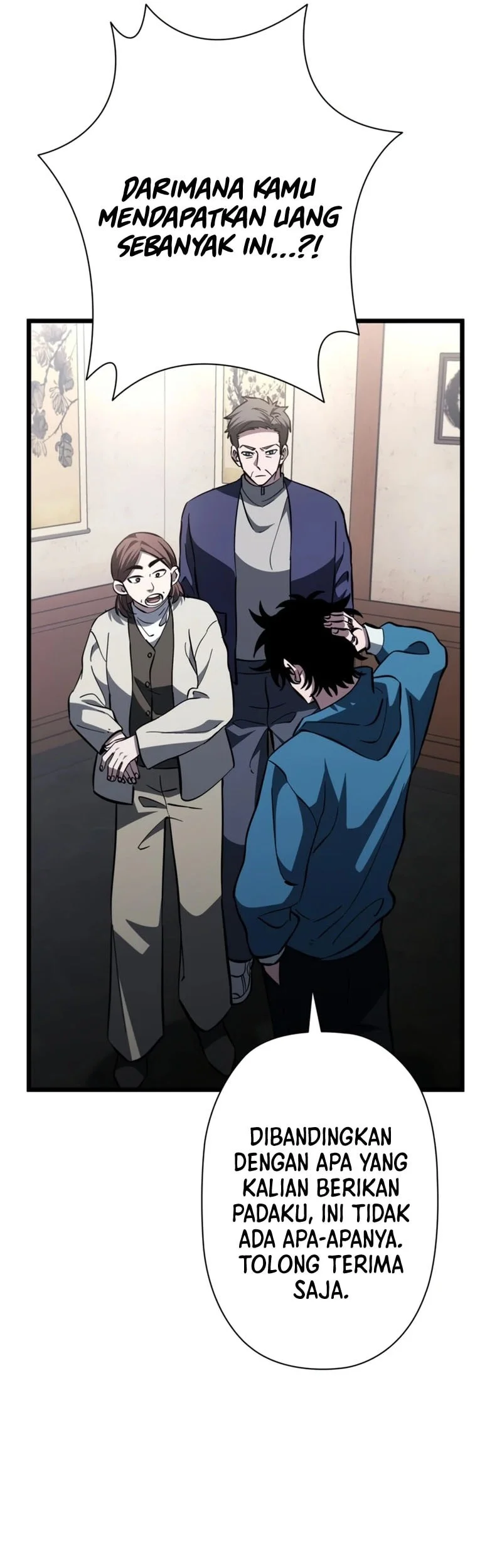 World's Strongest Survivor Chapter 38 halaman 22