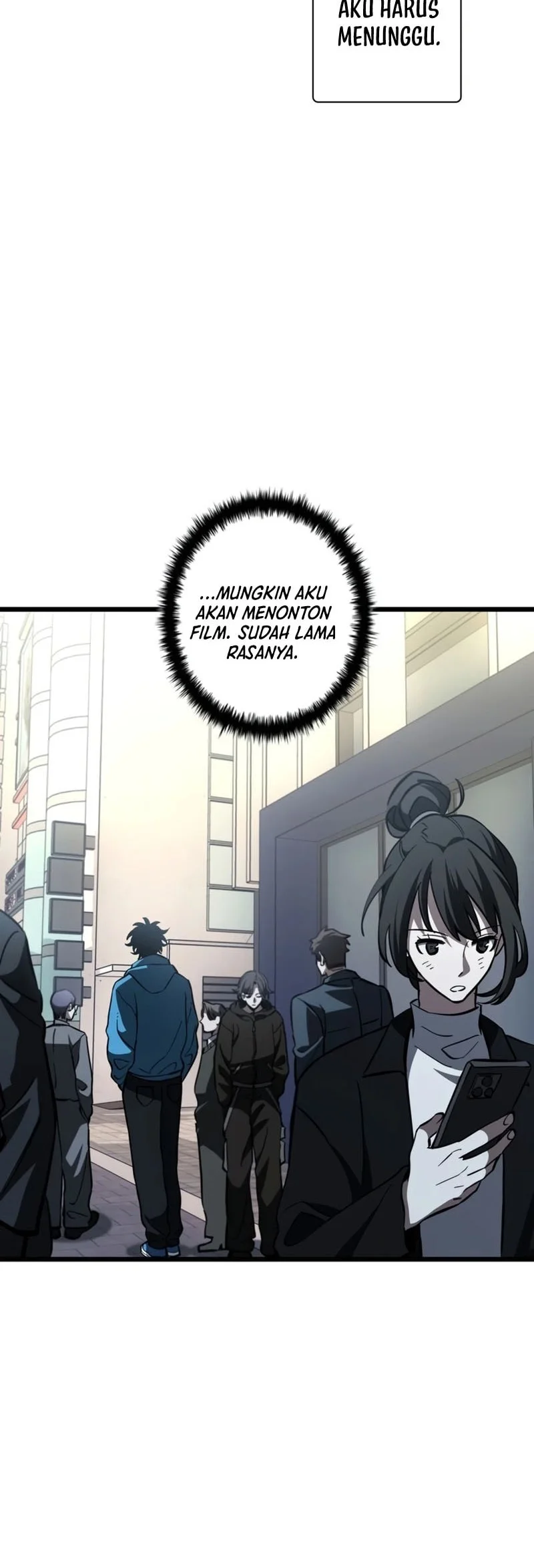 World's Strongest Survivor Chapter 38 halaman 29