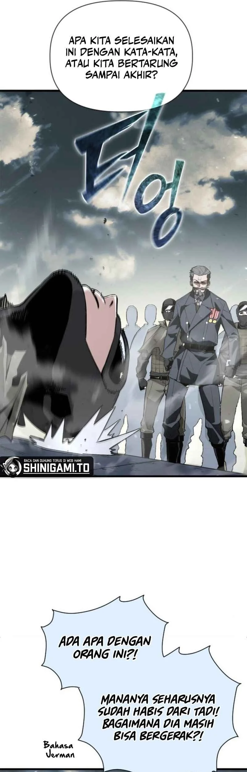 World-Saving Is A Skill Chapter 23 halaman 34
