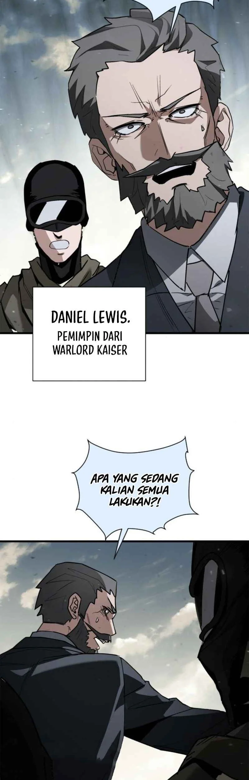 World-Saving Is A Skill Chapter 23 halaman 35