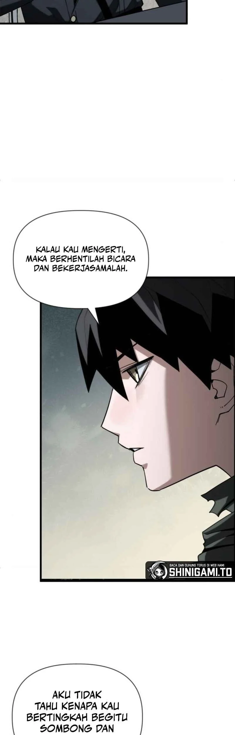 World-Saving Is A Skill Chapter 23 halaman 55