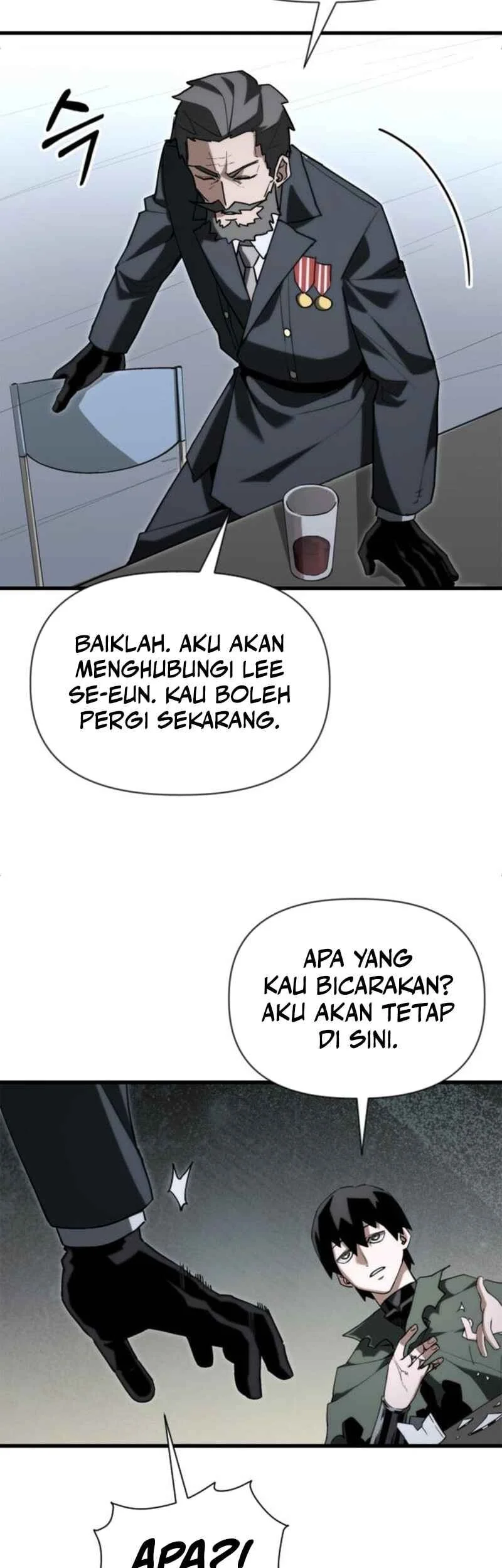 World-Saving Is A Skill Chapter 23 halaman 62