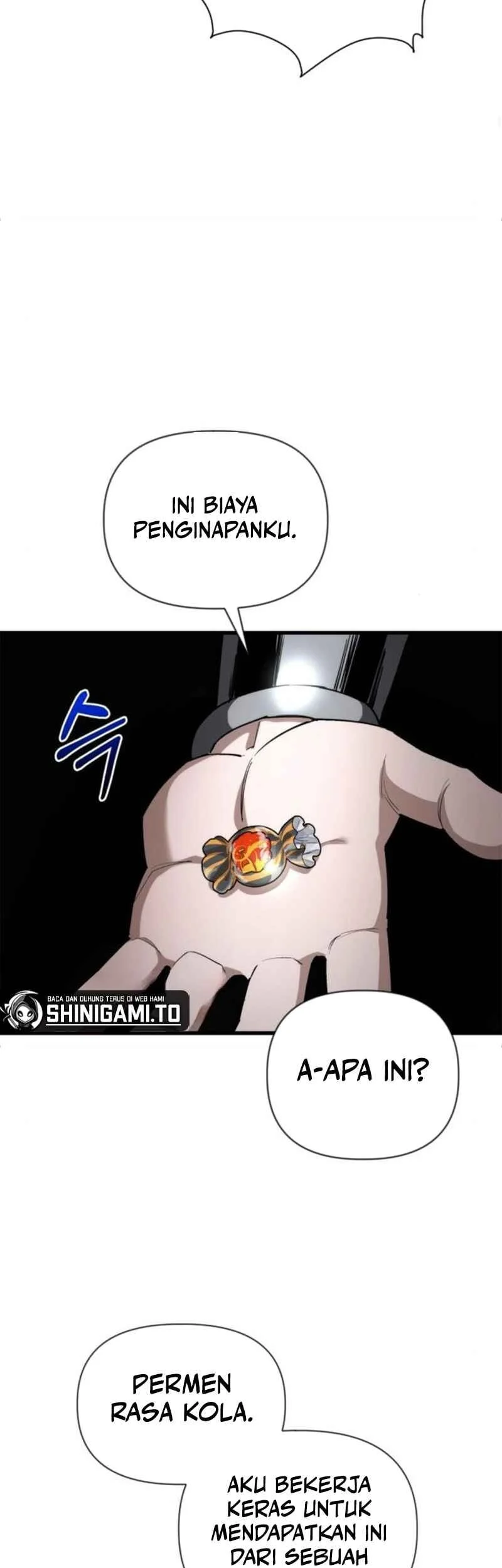 World-Saving Is A Skill Chapter 23 halaman 64