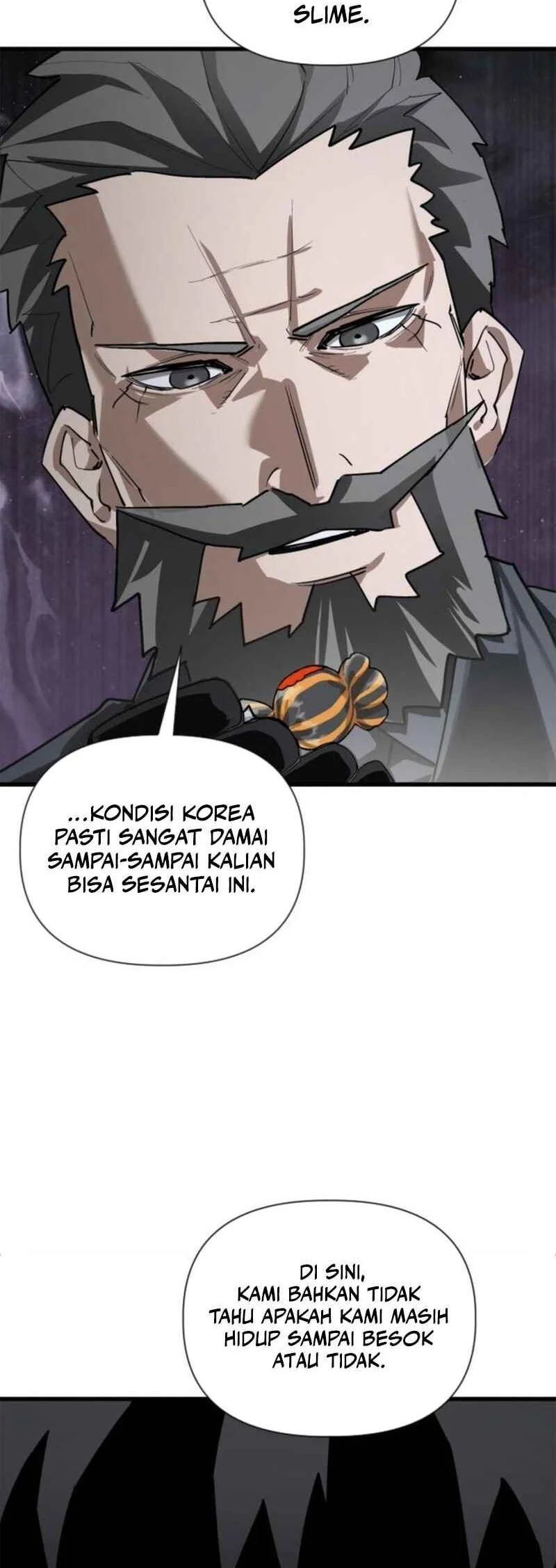 World-Saving Is A Skill Chapter 23 halaman 65