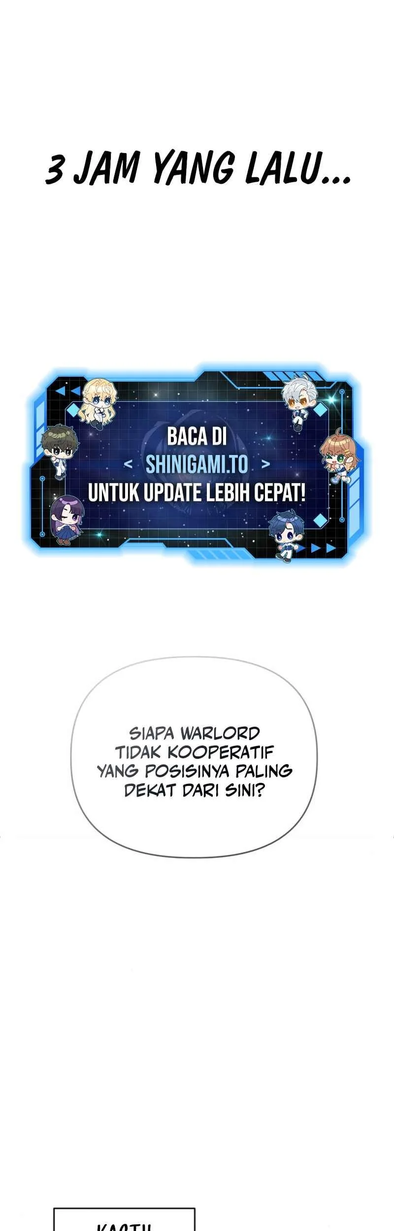 World-Saving Is A Skill Chapter 23 halaman 2