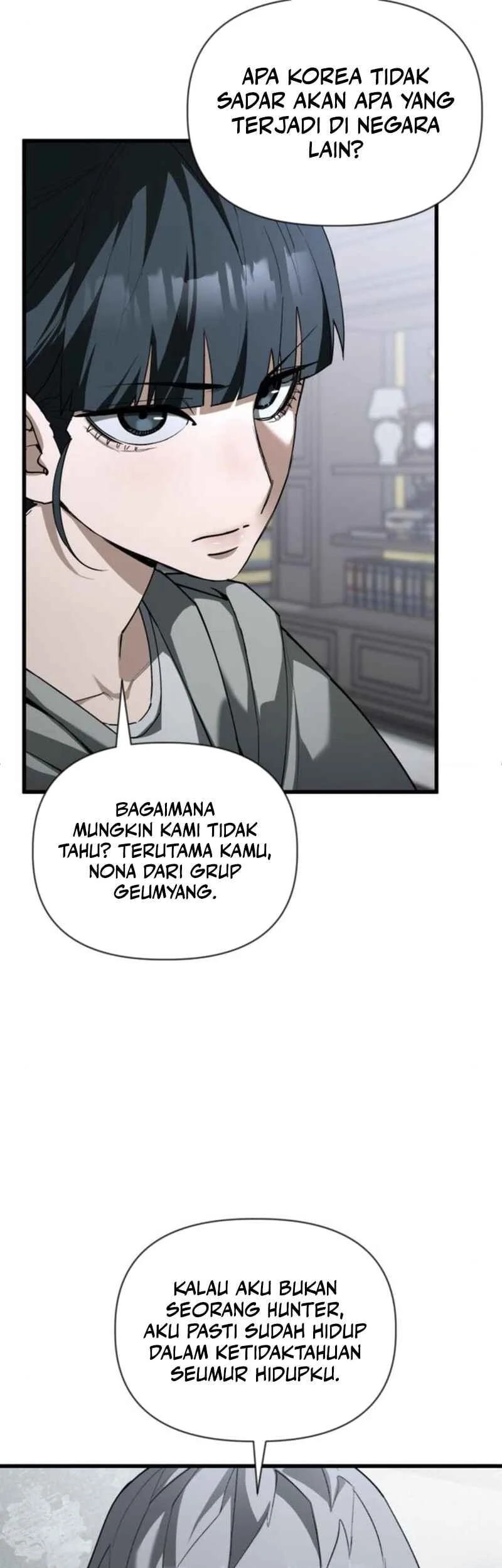 World-Saving Is A Skill Chapter 23 halaman 14