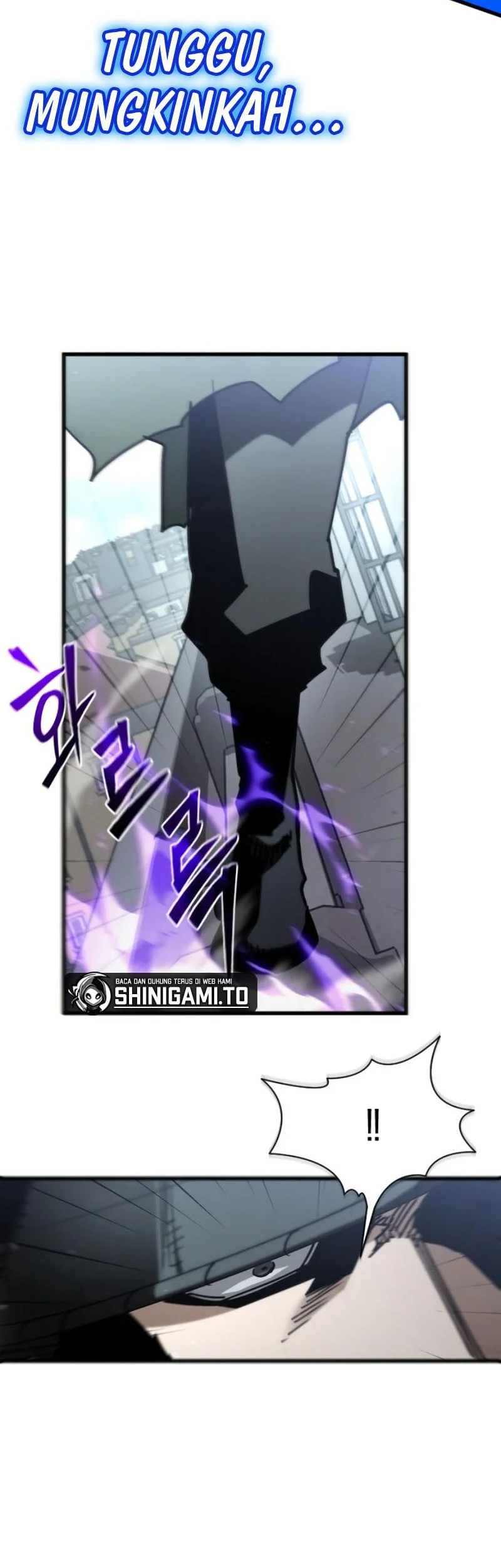 World-Saving Is A Skill Chapter 24 halaman 51