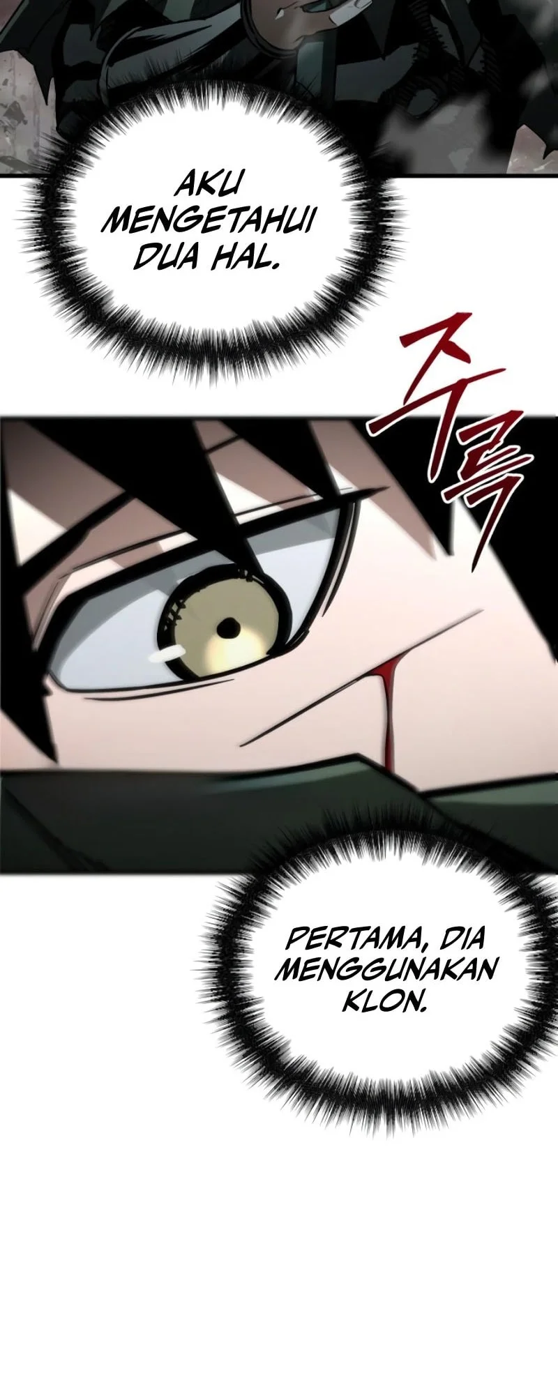 World-Saving Is A Skill Chapter 24 halaman 61
