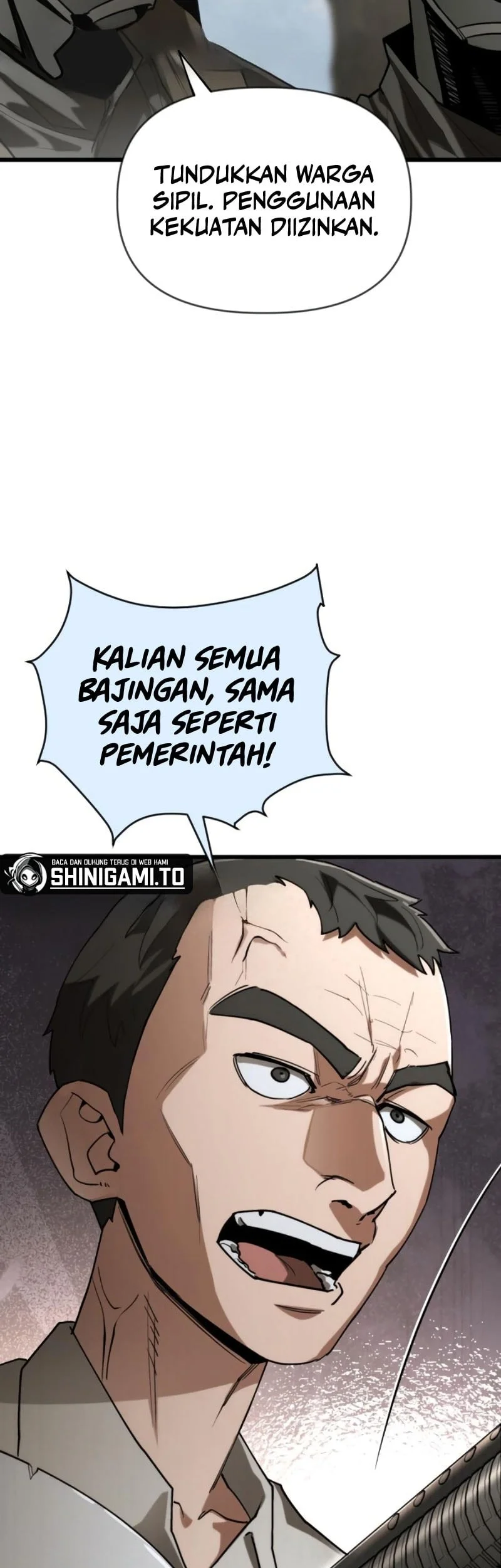 World-Saving Is A Skill Chapter 24 halaman 8