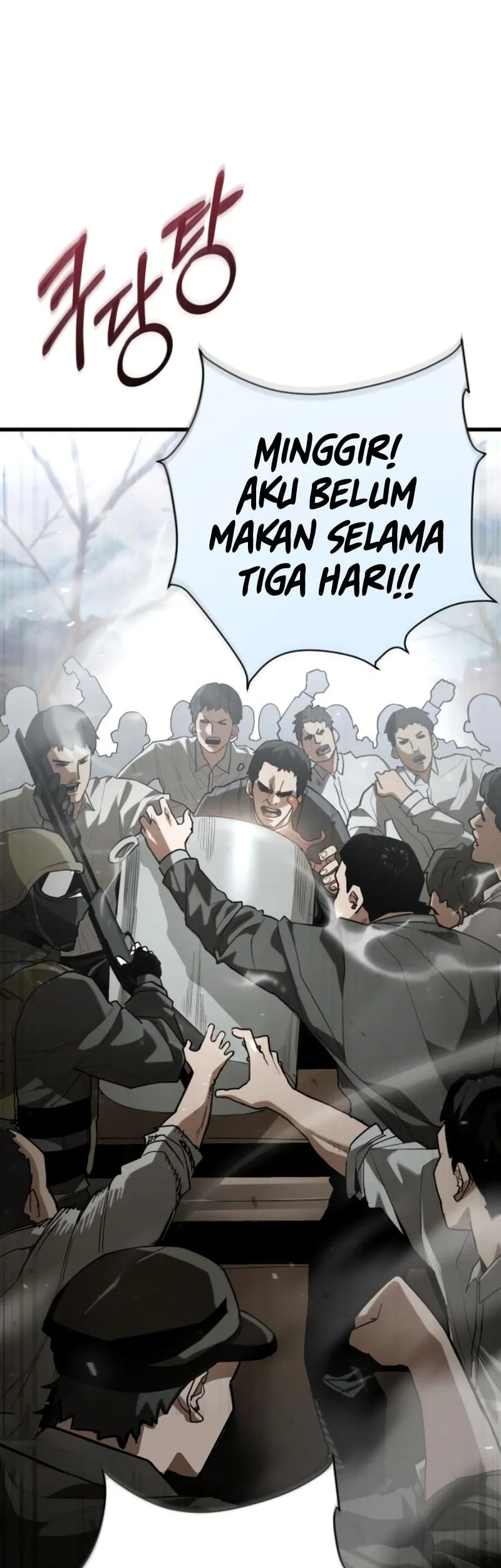 World-Saving Is A Skill Chapter 24 halaman 14