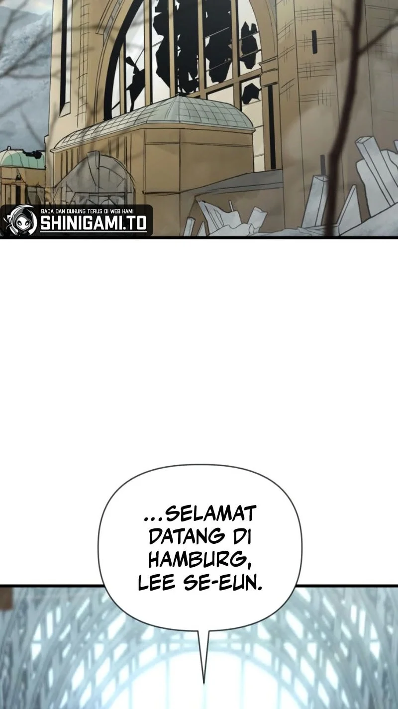 World-Saving Is A Skill Chapter 24 halaman 21