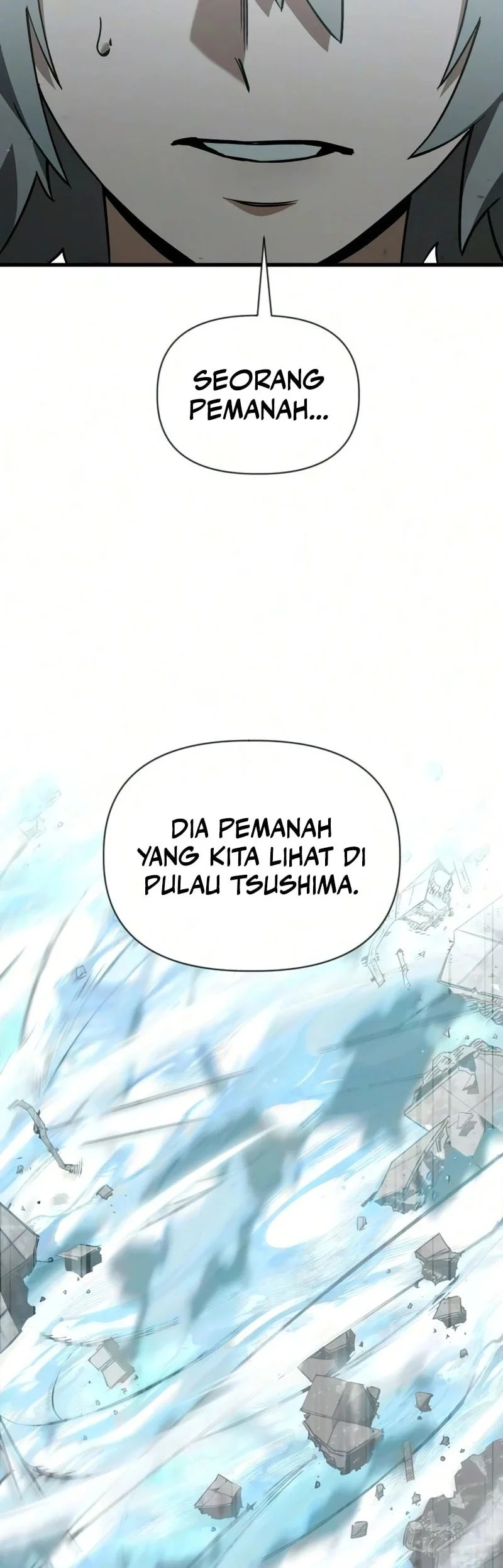 World-Saving Is A Skill Chapter 25 halaman 37