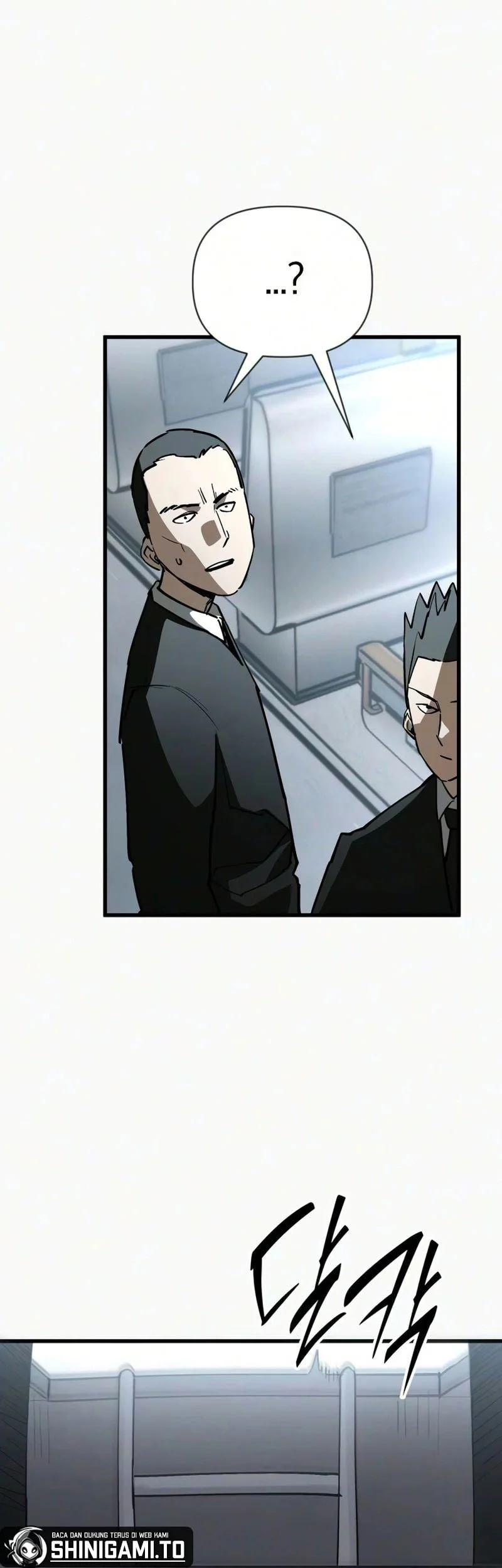 World-Saving Is A Skill Chapter 25 halaman 58
