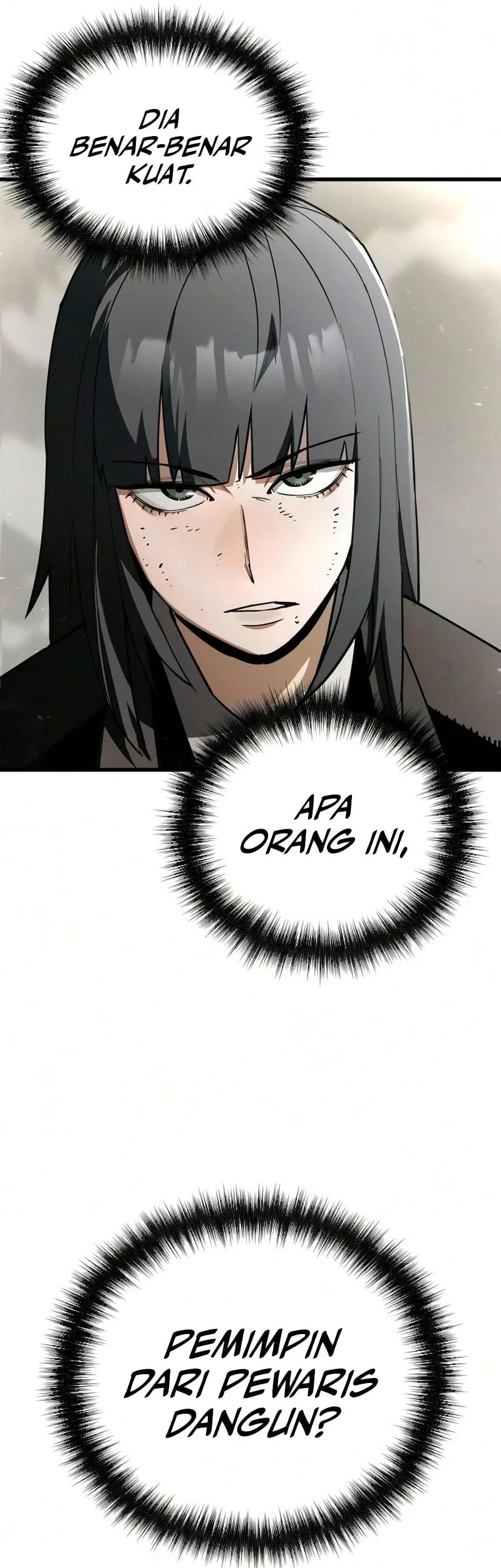 World-Saving Is A Skill Chapter 25 halaman 66