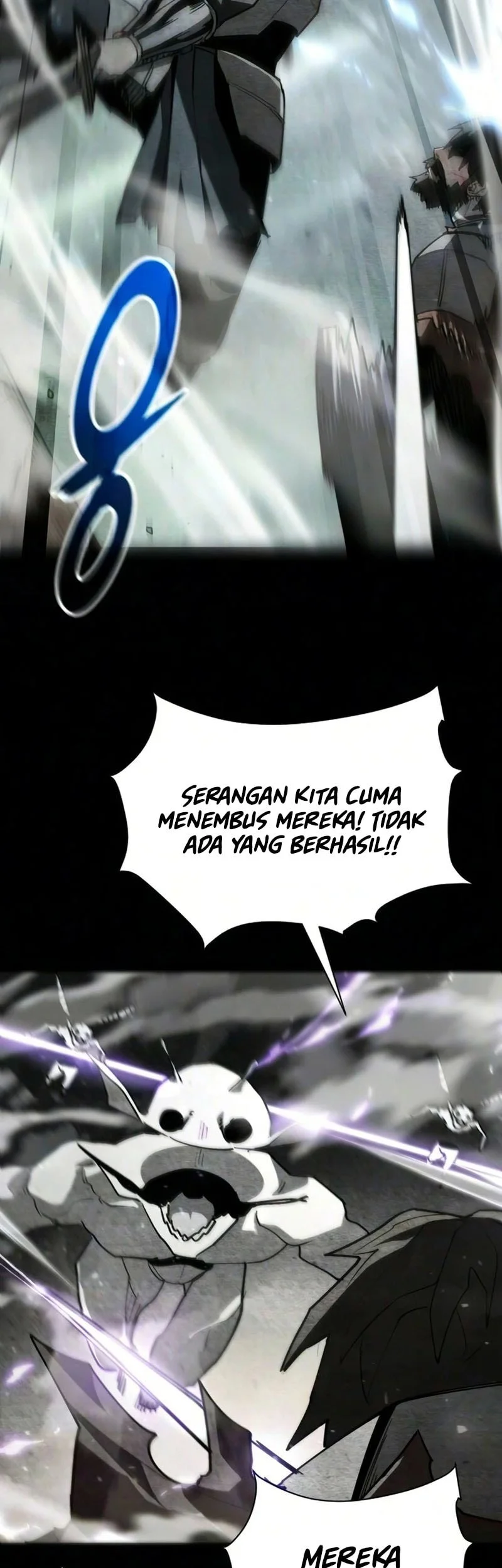 World-Saving Is A Skill Chapter 25 halaman 12