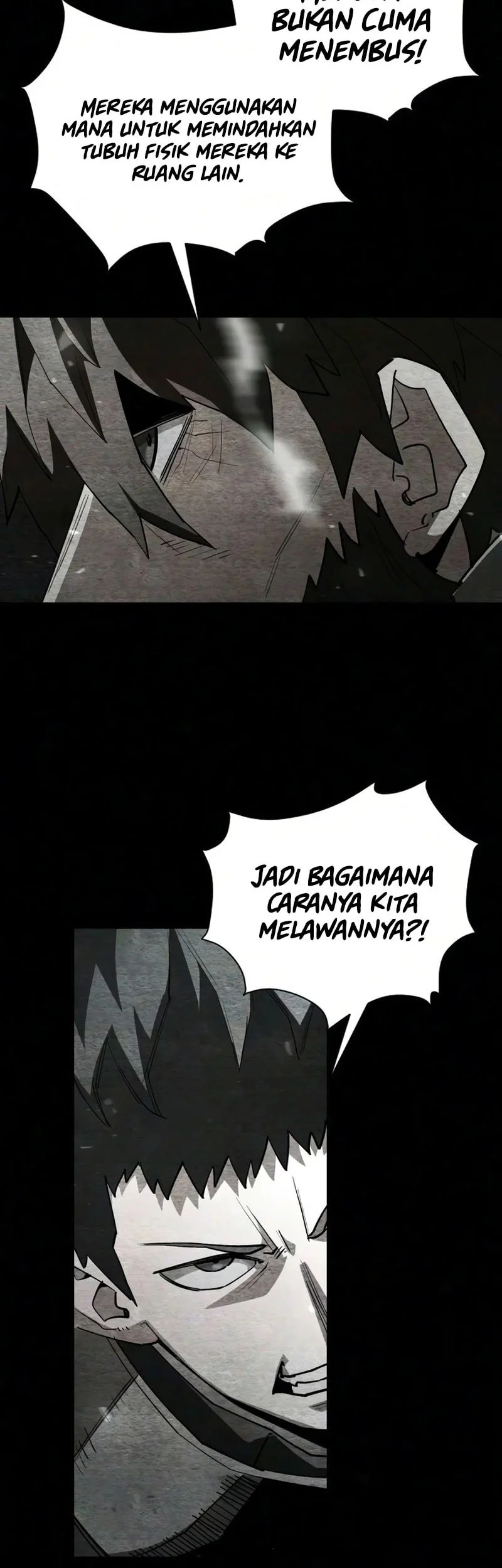 World-Saving Is A Skill Chapter 25 halaman 13